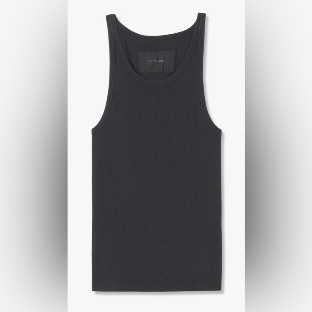 NILI LOTAN Jennifer Rib tank